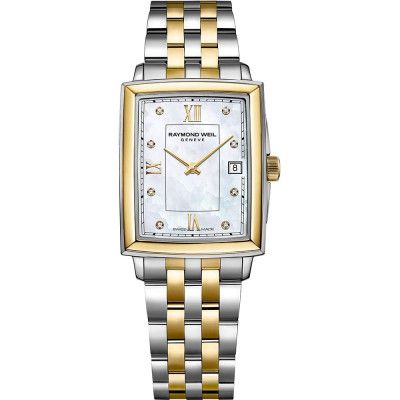 Raymond Weil® Analogue 'Toccata' Women's Watch 5925-STP-00995