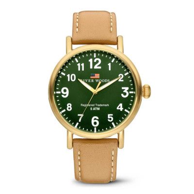 River Woods® Analogue 'Sacramento' Men's Watch RW420022