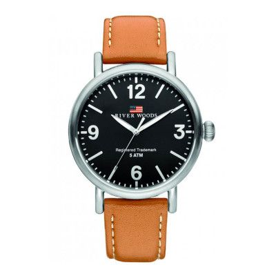 River Woods® Analogue 'Delaware' Men's Watch RW420038