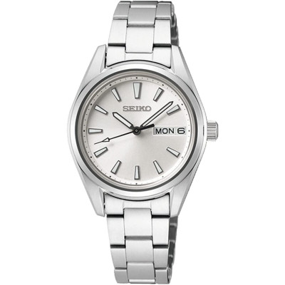 Seiko® Analogue Women's Watch SUR349P1