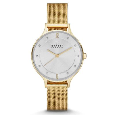 Skagen® Analogue 'Anita' Women's Watch SKW2150