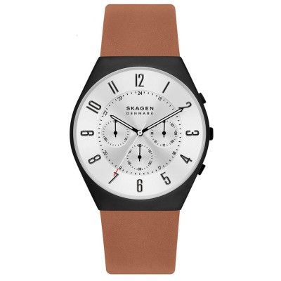 Skagen® Chronograph 'Grenen Chronograph' Men's Watch SKW6823