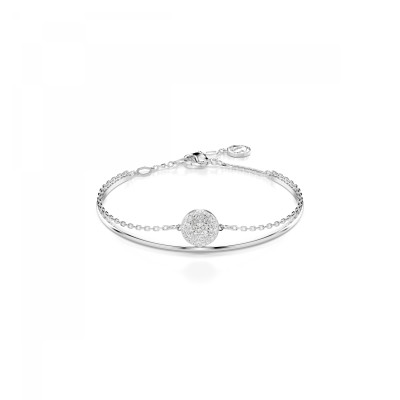 Swarovski® 'Meteora' Women's Bracelet - Silver 5683447