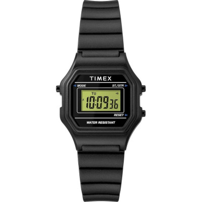 Timex® Digital 'Classic Digital' Women's Watch TW2T48700