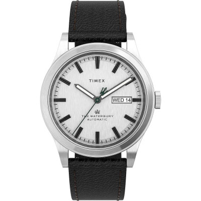 Timex® Analogue 'Waterbury Traditional Automatic' Men's Watch TW2U83700