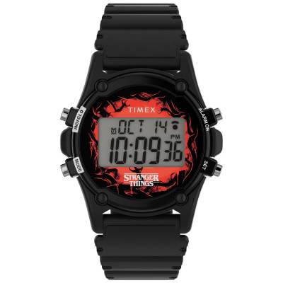 Timex® Digital 'Stranger Things Atlantis' Men's Watch TW2V51000