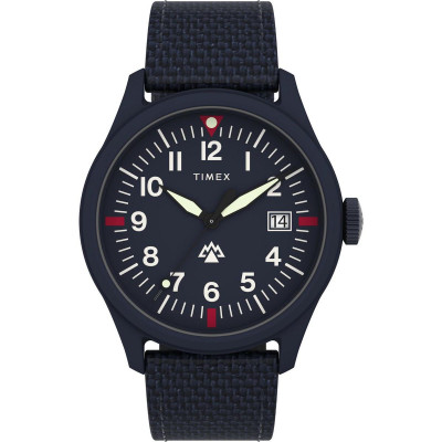 Timex® Analogue 'Traprock' Men's Watch TW2W23600