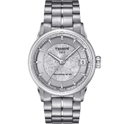 Tissot® Analogue 'Luxury' Women's Watch T0862071103110