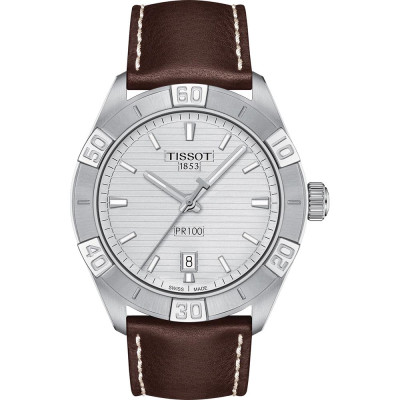 Tissot® Analogue 'Pr 100 Sport' Men's Watch T1016101603100