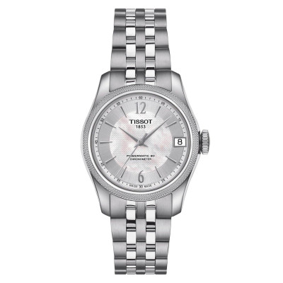 Tissot® Analogue 'Ballade' Women's Watch T1082081111700