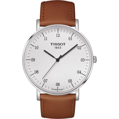 Tissot® Analogue 'Everytime' Men's Watch T1096101603700