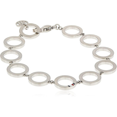 Tommy Hilfiger® Women's Stainless Steel Bracelet - Silver 2780311