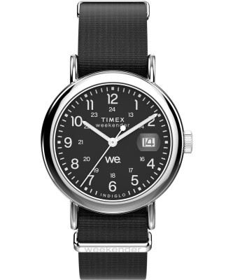 Timex® Analogue 'Weekender Main Line' Unisex's Watch TW2W85700