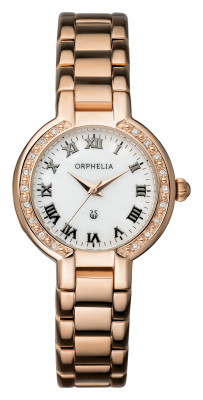 Orphelia® Analogue 'La Belle' Women's Watch 153-4706-17