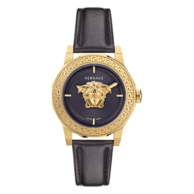 Versace® Analogue 'Medusa Deco' Women's Watch VE7B00223