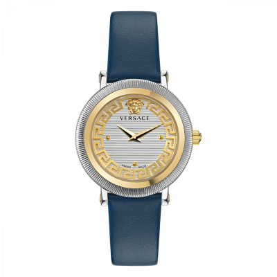 Versace® Analogue 'Greca Flourish' Women's Watch VE7F00223