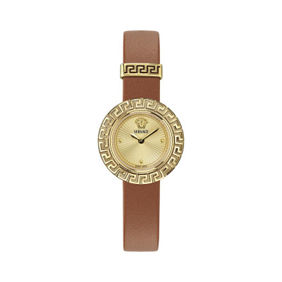 Versace® Analogue 'La Greca' Women's Watch VE8C00124