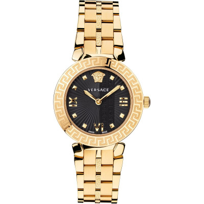 Versace® Analogue 'Greca Icon' Women's Watch VEZ600521