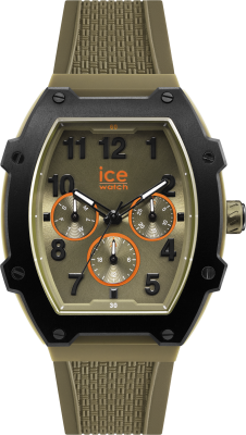 Ice Watch® Multi Dial 'Ice Boliday - Khaki' Unisex's Watch (Medium) 023317