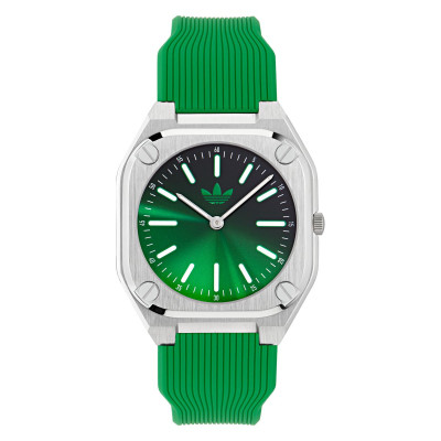 Adidas Originals® Analogue 'City Tech Thin' Unisex's Watch AOFH24505