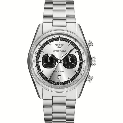 Emporio Armani® Chronograph 'Racer' Men's Watch AR11636