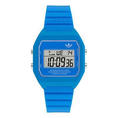 Adidas Originals® Digital 'Digital Two' Unisex's Watch AOST23559