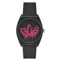 Adidas Originals® Analogue 'Street Project Two' Unisex's Watch AOST22039