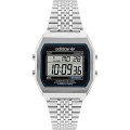 Adidas Originals® Digital 'Street Digital Two' Unisex's Watch AOST22072