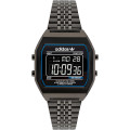 Adidas Originals® Digital 'Street Digital Two' Unisex's Watch AOST22073