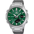 Casio® Analogue-digital 'Edifice' Men's Watch EFV-C120D-3AEF