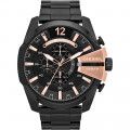 Diesel® Chronograph 'Mega Chief' Men's Watch DZ4309