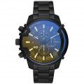 Diesel® Chronograph 'Griffed' Men's Watch DZ4529