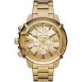 Diesel® Chronograph 'Griffed' Men's Watch DZ4573