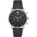 Emporio Armani® Chronograph 'Aviator' Men's Watch AR11143
