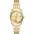 Fossil® Analogue 'Scarlette' Women's Watch ES5338