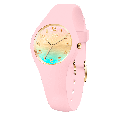 Ice Watch® Analogue 'Ice Horizon - Pink Girly' Girls's Watch (Extra Small) 021432