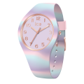 Ice Watch® Analogue 'Ice Tie And Dye - Sweet Lilac' Girls's Watch (Small) 022601