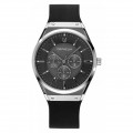 Multi Dial 'Saffiano' Men's Watch OR71905