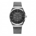 Multi Dial 'Saffiano' Men's Watch OR72903