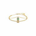 Swarovski® 'Stilla' Women's Gold Plated Metal Bracelet - Gold 5662924