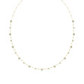 Swarovski® 'Imber' Women's Gold Plated Metal Necklace - Gold 5680091