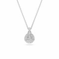 Swarovski® 'Meteora' Women's Necklace - Silver 5683446