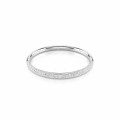 Swarovski® 'Meteora' Women's Bracelet - Silver 5684241